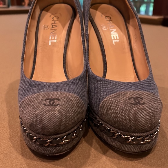 Chanel pumps - Picture 2 of 6